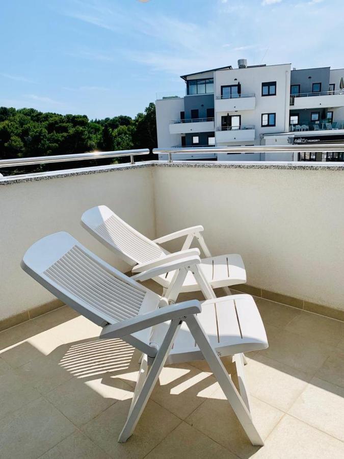 Apartment Alexandra Premantura Eksteriør bilde